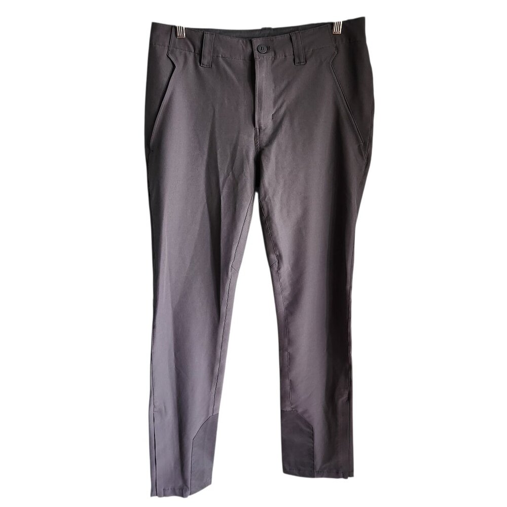 Patagonia Pants Women's 10 Gray Grey Crestview Pant 55705 Hiking Outdoors